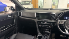 Kia Sportage 2.0 CRDi 48V ISG GT-Line S 5dr DCT Auto [AWD] Diesel Estate